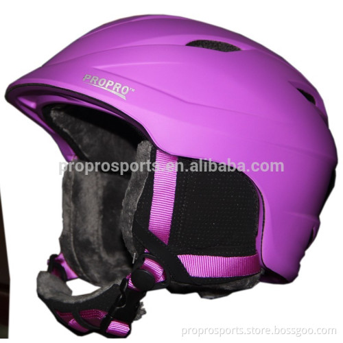 Top Quality And Best Selling Ski Snowboard Helmet quick release helmet